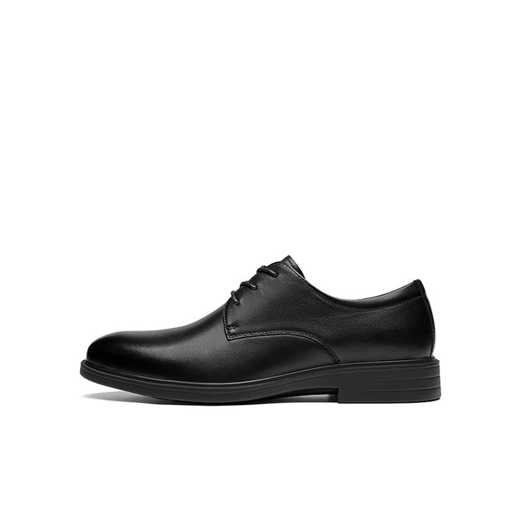 RED DRAGONFLY Cow Leather Dress Shoes Men's