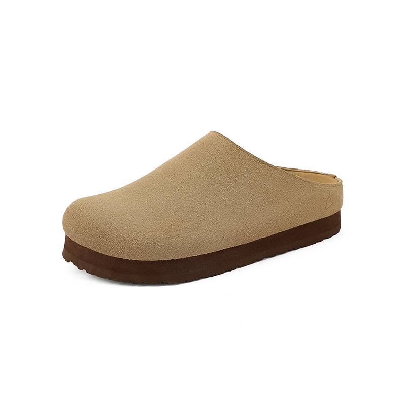 UBZ Abrasion Resistant Closed Toe Slippers Men's