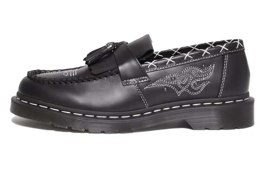 Dr.Martens Adrian Dr.Martens Tassel Loafers 'Gothic Americana Pack'