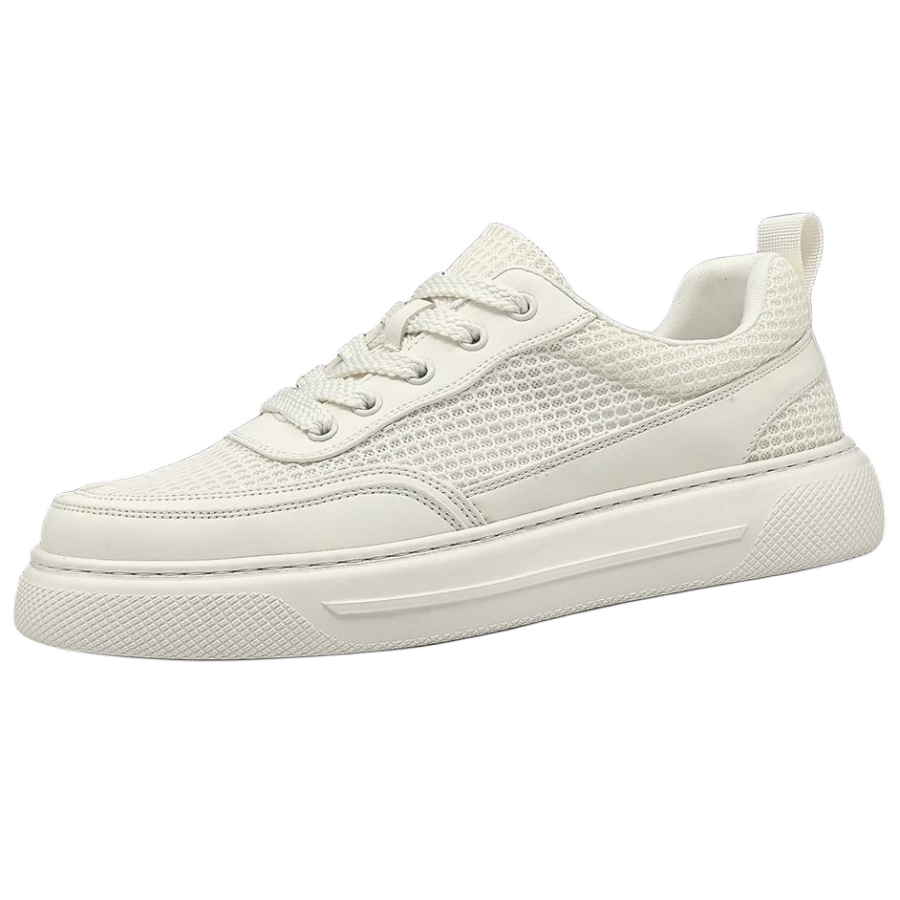 SENJIALUO Abrasion Resistant Support Lightweight Abrasion Resistant Support Lightweight Low top Casual Shoes Men's