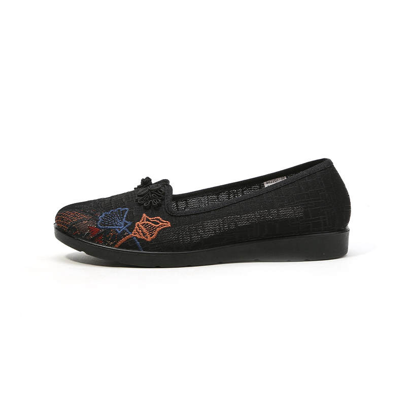 LAOMEIHUA Leather Casual Shoes Women's