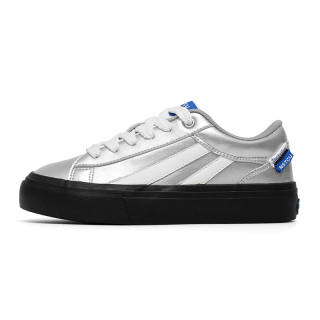 NSTCU Skateboard Shoes Women's Liquid Silver