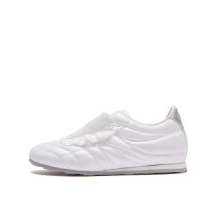LeStream Microfiber Leather Low top Casual Shoes Women's White