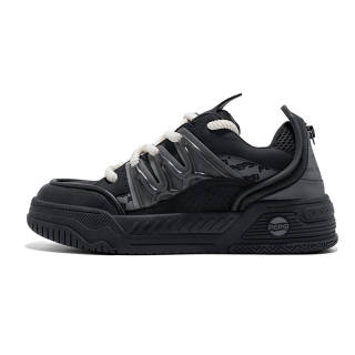 Pepsi Skateboard Shoes Men's Black