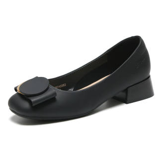 SHOUBA Pu Casual Shoes 3cm Women's