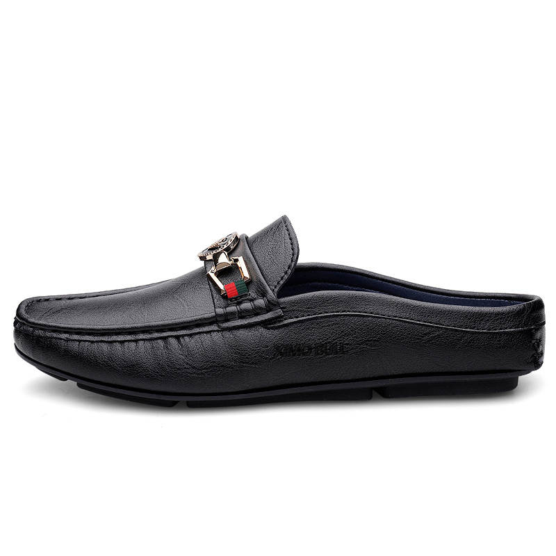 XIMO BULL XIMO BULL Odor Resistant Closed Toe Slippers Men's