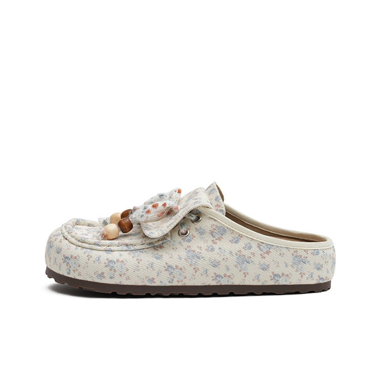 MASOOMAKE Birkenstock Style Shoes MASOOMAKE Closed Toe Slippers Women's