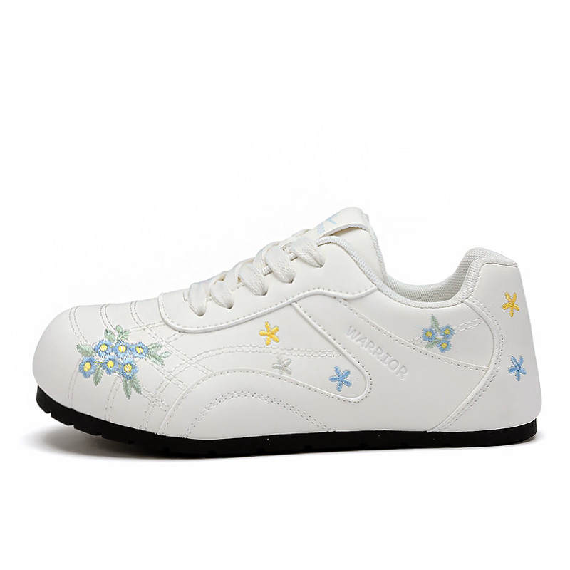 WARRIOR WARRIOR Low top German Army Trainers Women's