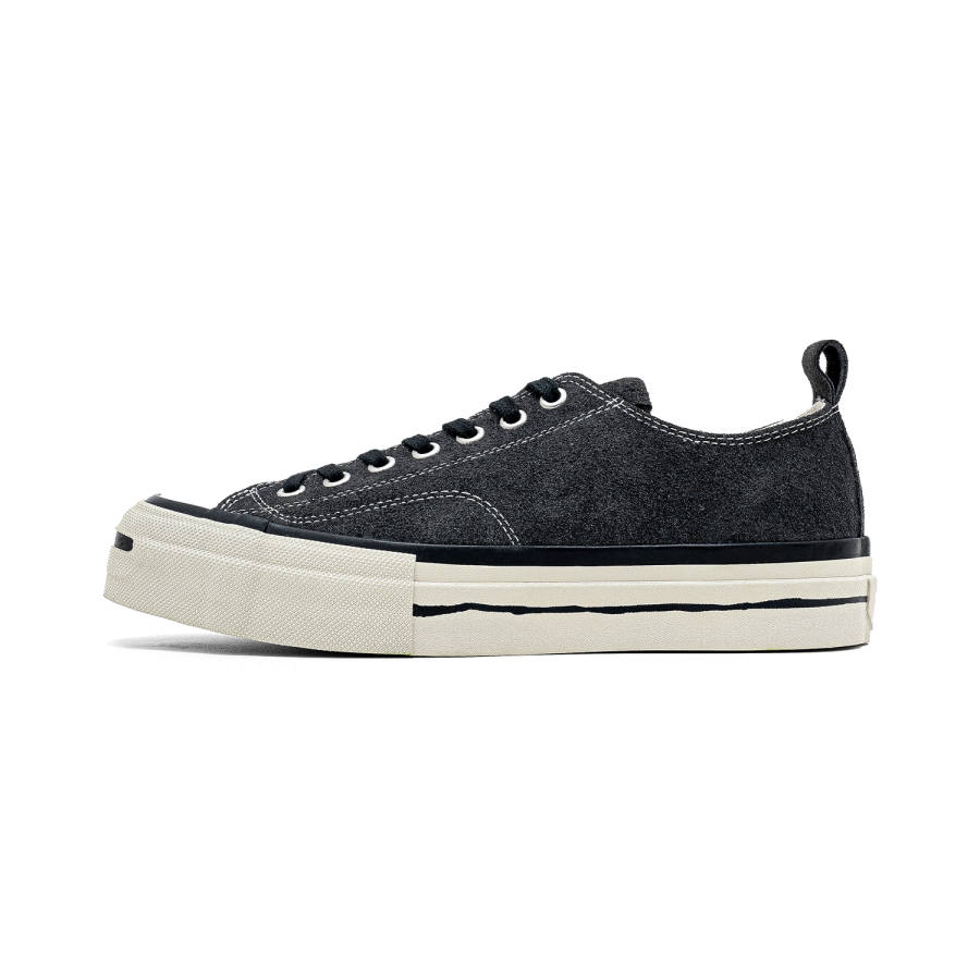 T/C Cow Leather Low top Skateboard Shoes Unisex