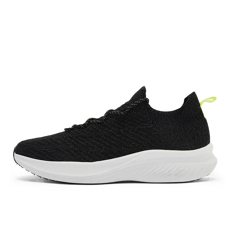 WALKSOUL Casual Shoes Unisex Low Top White/Black/Khaki Green/Extreme Night Black