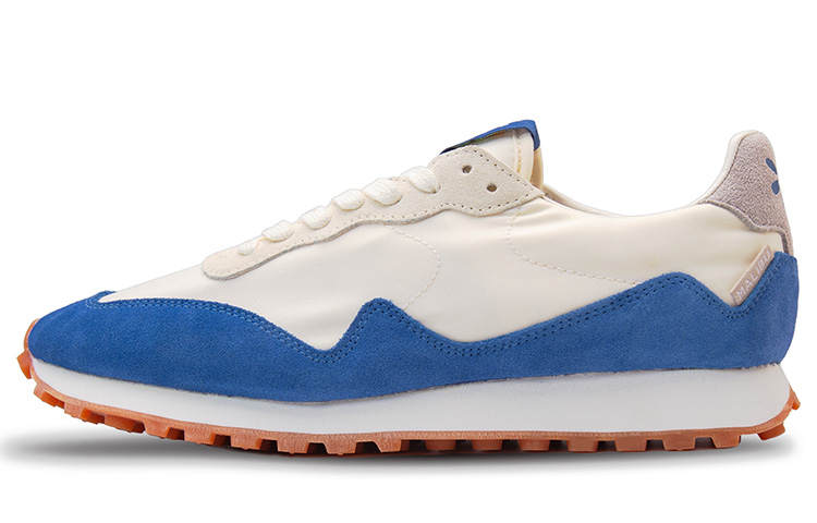 BLU MALI Tahoe Suede Cushioning Slip Resistant Abrasion Resistant Cushioning Slip Resistant Abrasion Resistant Low top