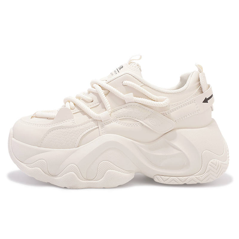 ZHANGXIAOJIE Low top Chunky Sneakers Women's
