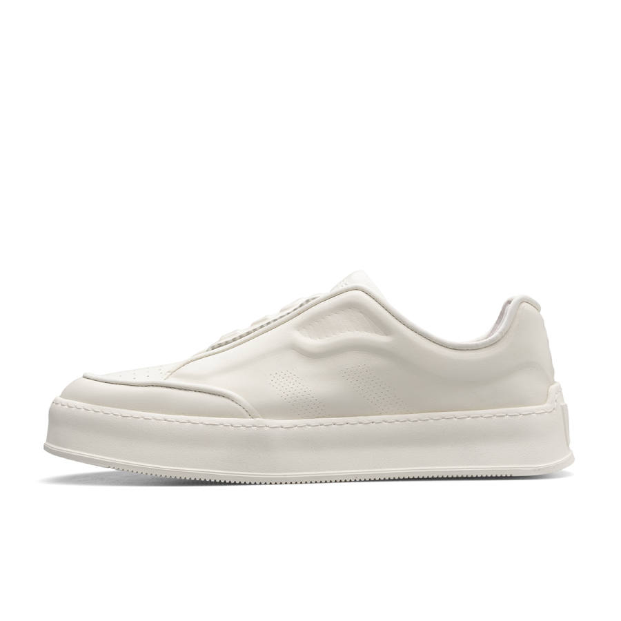 D:FUSE SCANDINAVIA D FUSE SCANDINAVIA Cow Leather Casual Shoes Men's White
