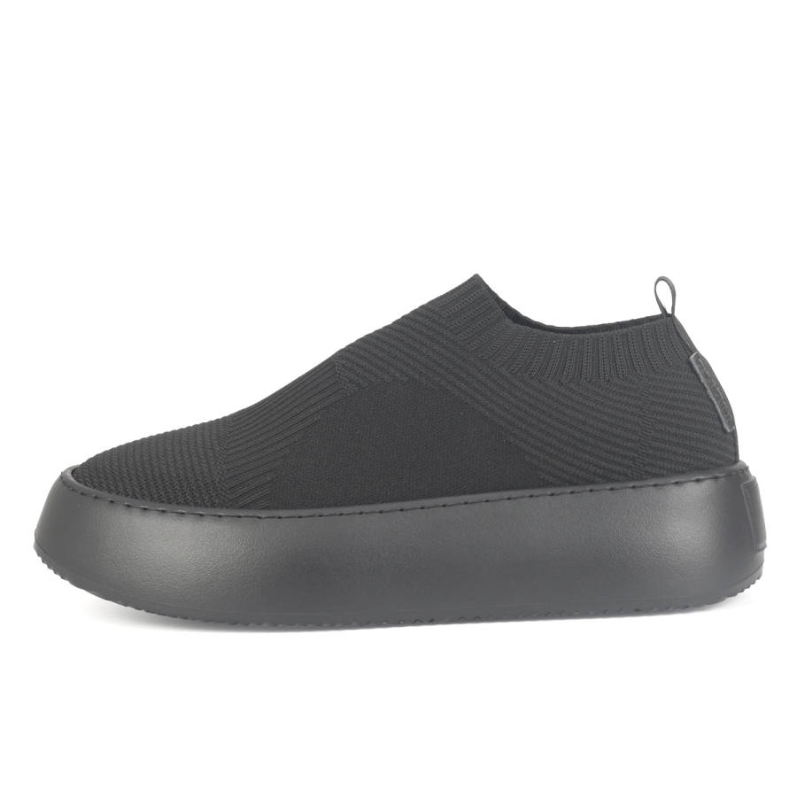 TIEKE Abrasion Resistant Breathable Abrasion Resistant Breathable Low top Casual Shoes Men's Black