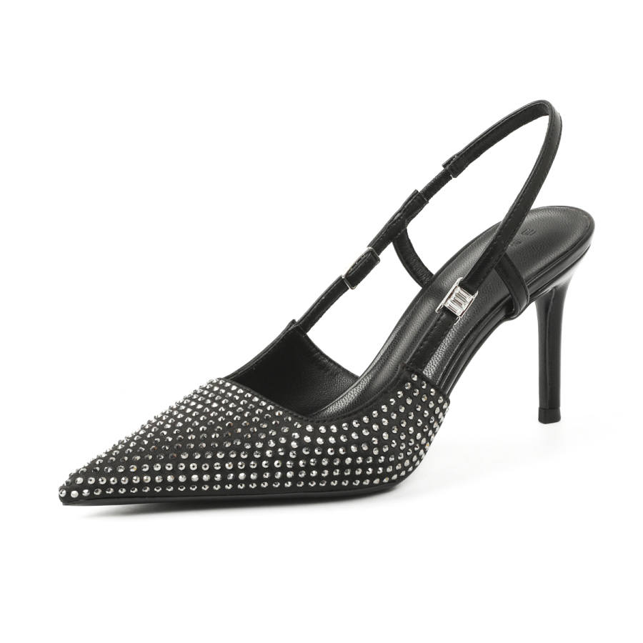 Bamiti Slim Heel High Heels 8cm Women's