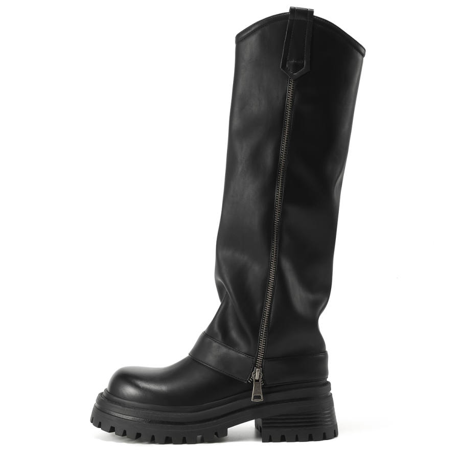 D:FUSE SCANDINAVIA D FUSE SCANDINAVIA Foldover Boots