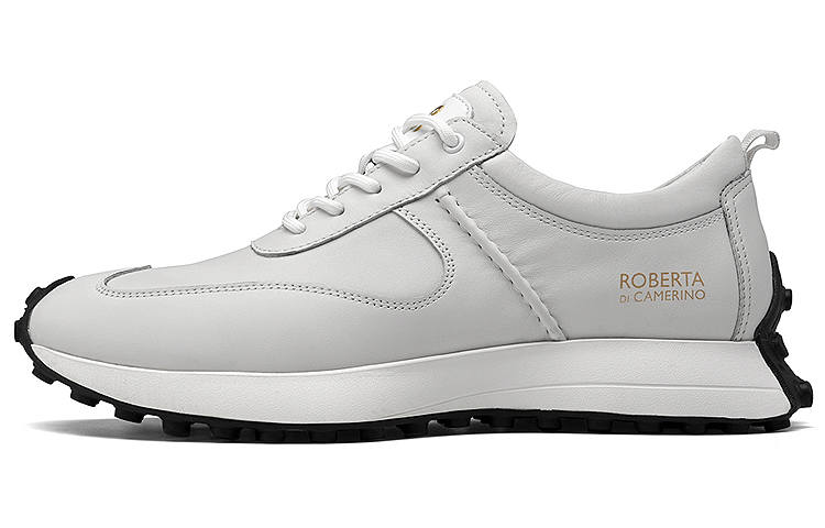 ROBERTA DI CAMERINO Casual Shoes Men's White