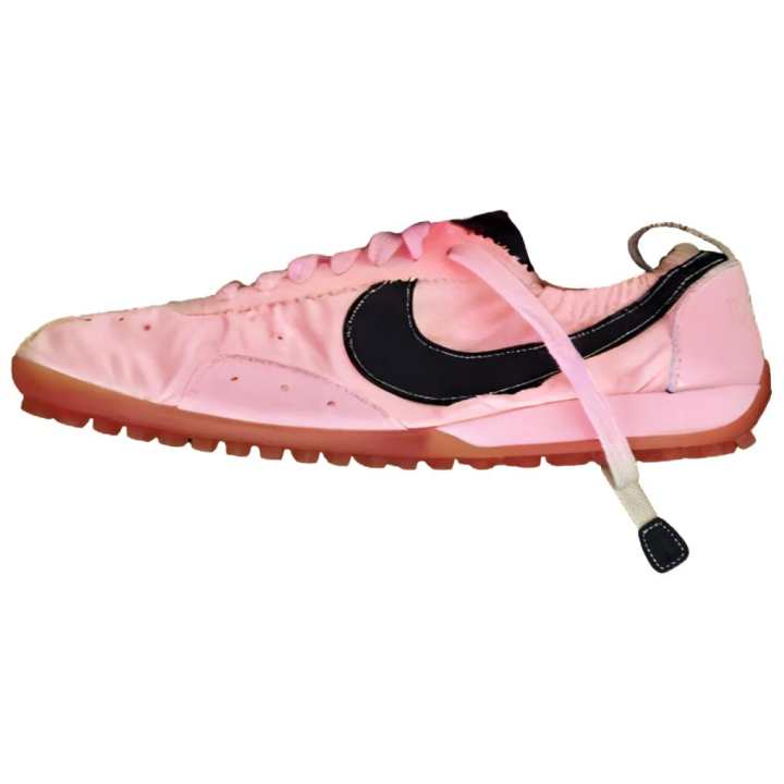 Nike Nike Moon Shoe X Jacquemus Casual Shoes Unisex Pink