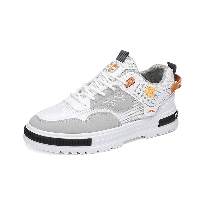 SHOUBA SHOUBA Mesh Low top Skateboard Shoes Men's