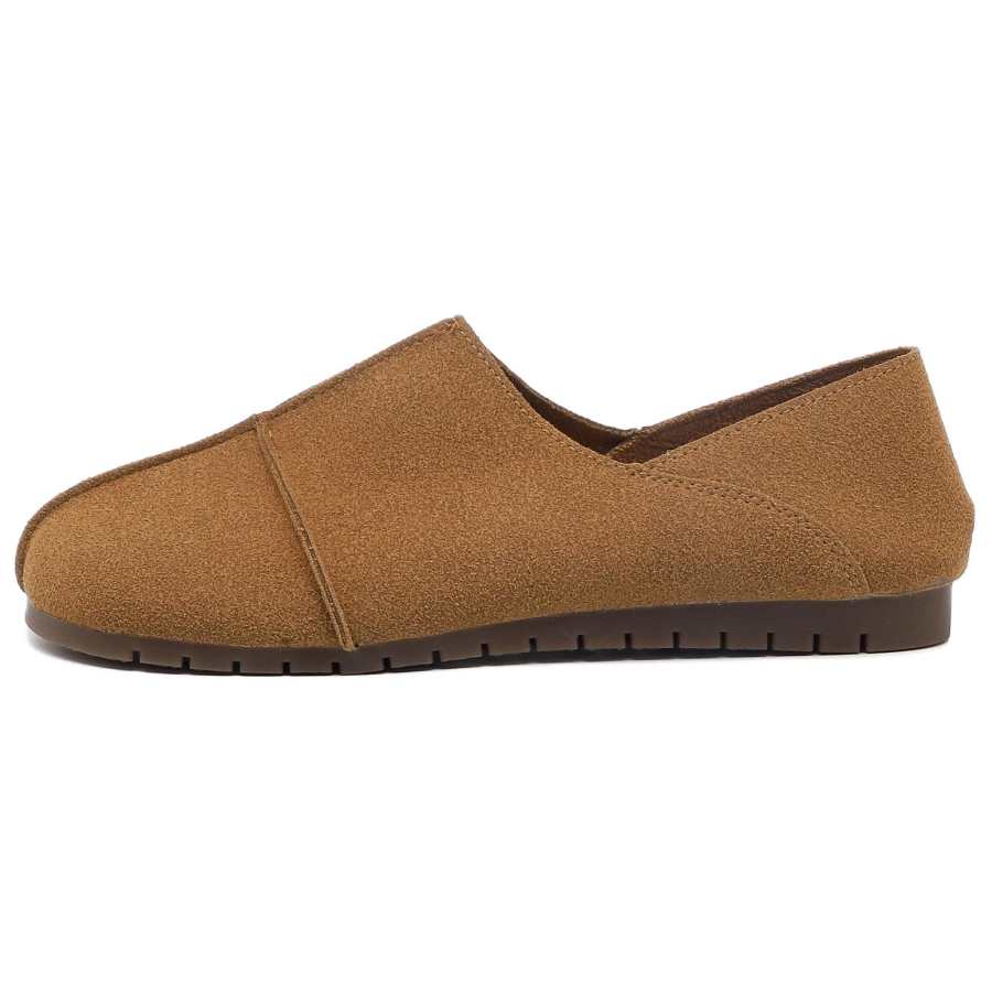 TASMAN AUS Synthetic Leather Casual Shoes Women's