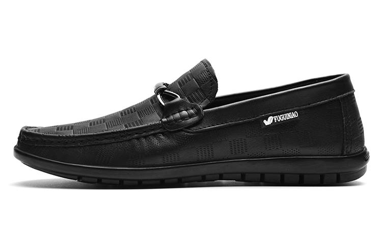 Rich birds Men's Casual Shoes Men's Low Top Black