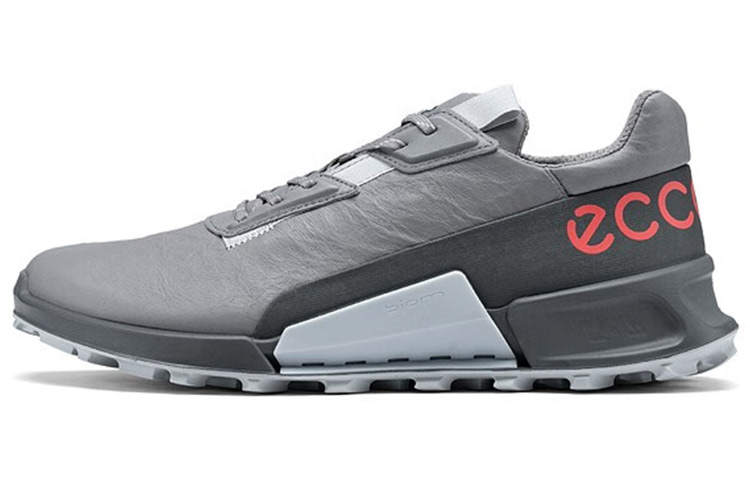 Ecco Biom 2.1 Cow Leather Abrasion Resistant Low top Trail Running Shoes Men's