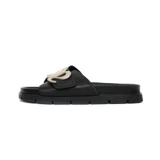 ABT-L ABT L Abrasion Resistant Abrasion Resistant Slide Slippers Women's