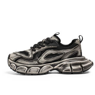 JANECO Low top Chunky Sneakers Men's