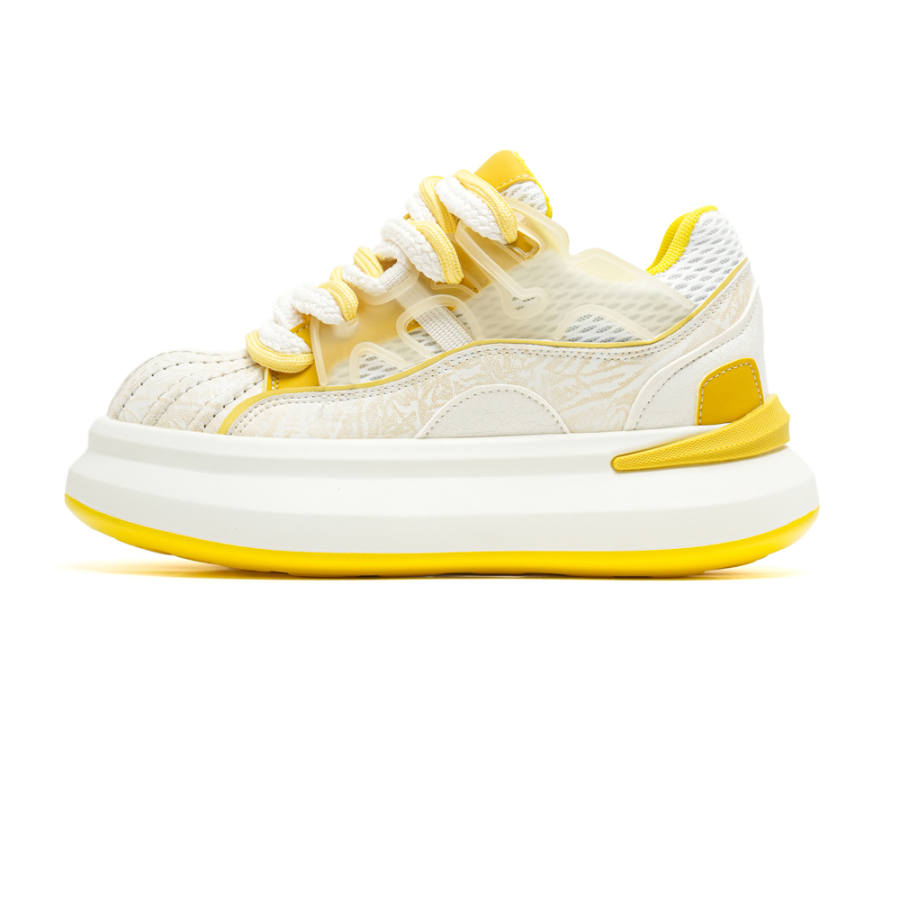 WENPU Low top Skateboard Shoes Women's