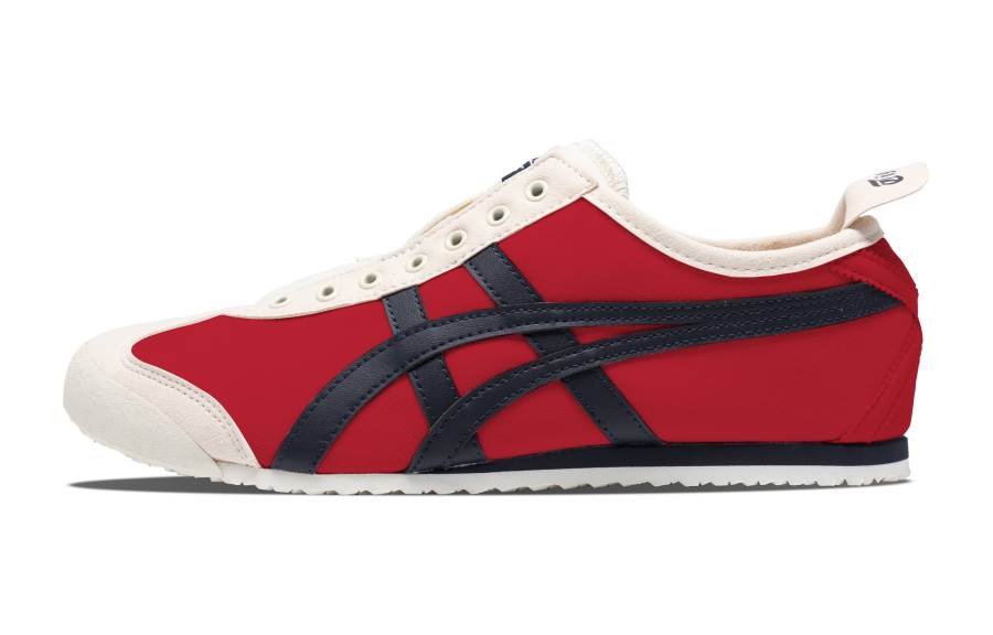 Onitsuka Tiger MEXICO 66 Abrasion Resistant Breathable Moisture Wicking Abrasion Resistant Breathable Moisture Wicking