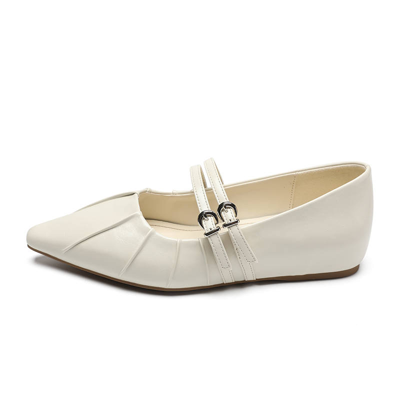 ZHR Mary Jane Shoes 0.5cm Women's