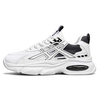 Farris Slip Resistant, Abrasion Resistant, Breathable Low top Running Shoes Men's