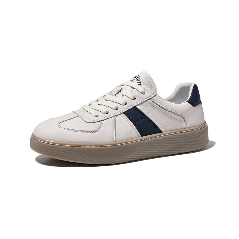 Hautton Jeans Skateboard Shoes Men's