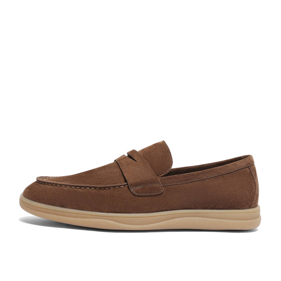 Senda Sheepskin Men's Casual Shoes Men's