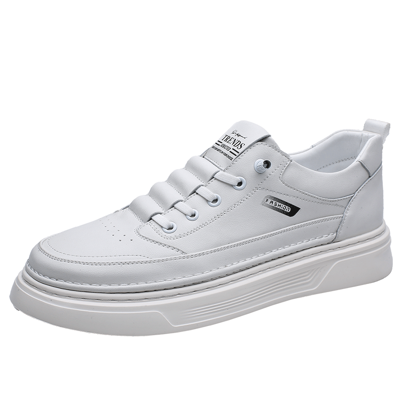 LEXON Cow Leather Low top Skateboard Shoes Men's