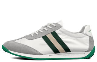 LOHAN·SIR Canvas Low top Skateboard Shoes Men's