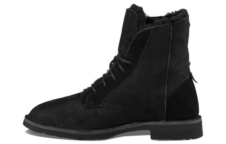 UGG UGG Quincy Boot Short Boots Black Women's