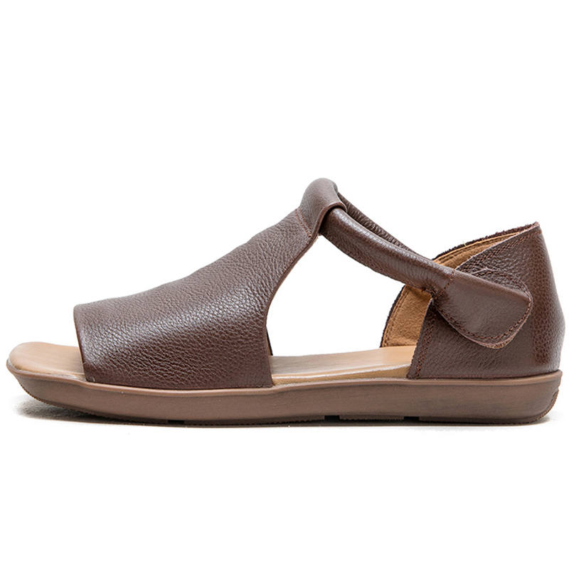 JIEZHOU Roman Sandals Women's