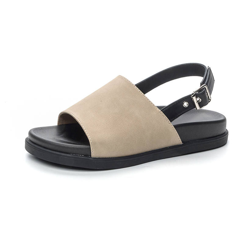 VAEL VAEL Beach Sandals Women's Black