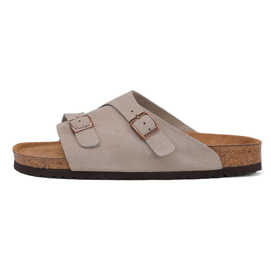 Khadgar Rubber Birkenstock Shoes Unisex