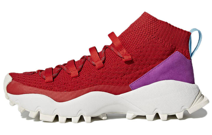 Adidas Adidas Seeulater Primeknit Winter 'Scarlet'