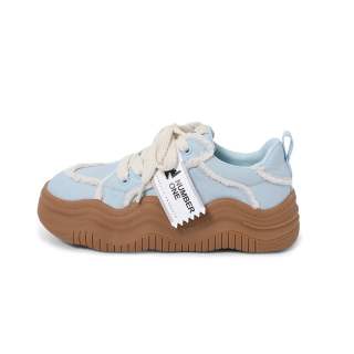 NANBOWAN Textile, Synthetic Leather Low top Skateboard Shoes Unisex