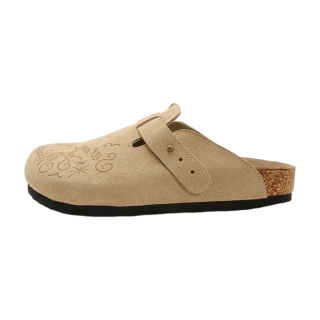 ABCYLM Closed Toe Slippers Men's