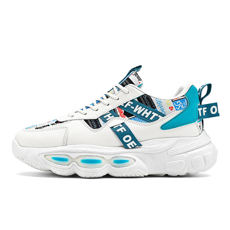 GONGNIUMEILI Cushioning Slip Resistant Cushioning Slip Resistant Low top Casual Shoes Men's