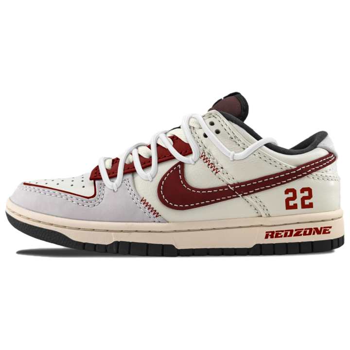 Nike Nike Dunk Low top Skateboard Shoes Men's White
