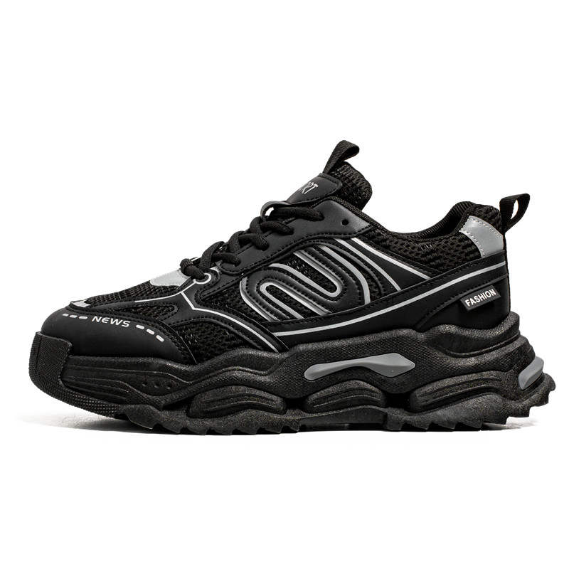 GONGNIUMEILI Chunky Sneakers Men's