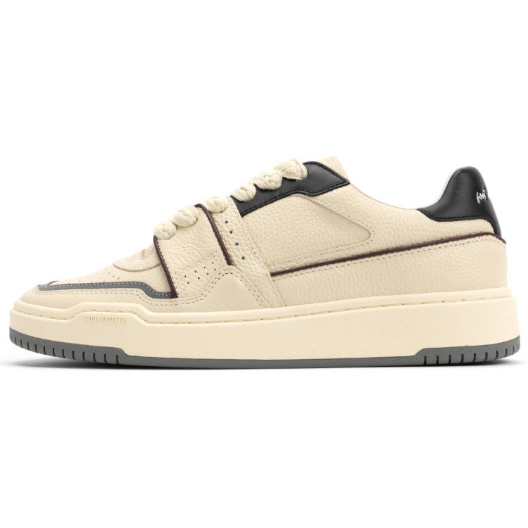 FOOT INDUSTRY Low top Skateboard Shoes Unisex Cement