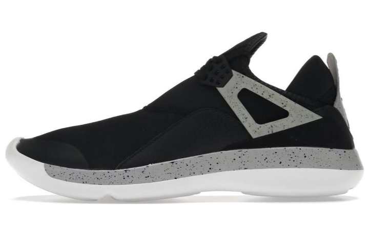 Jordan Jordan Fly 89 Black Cement
