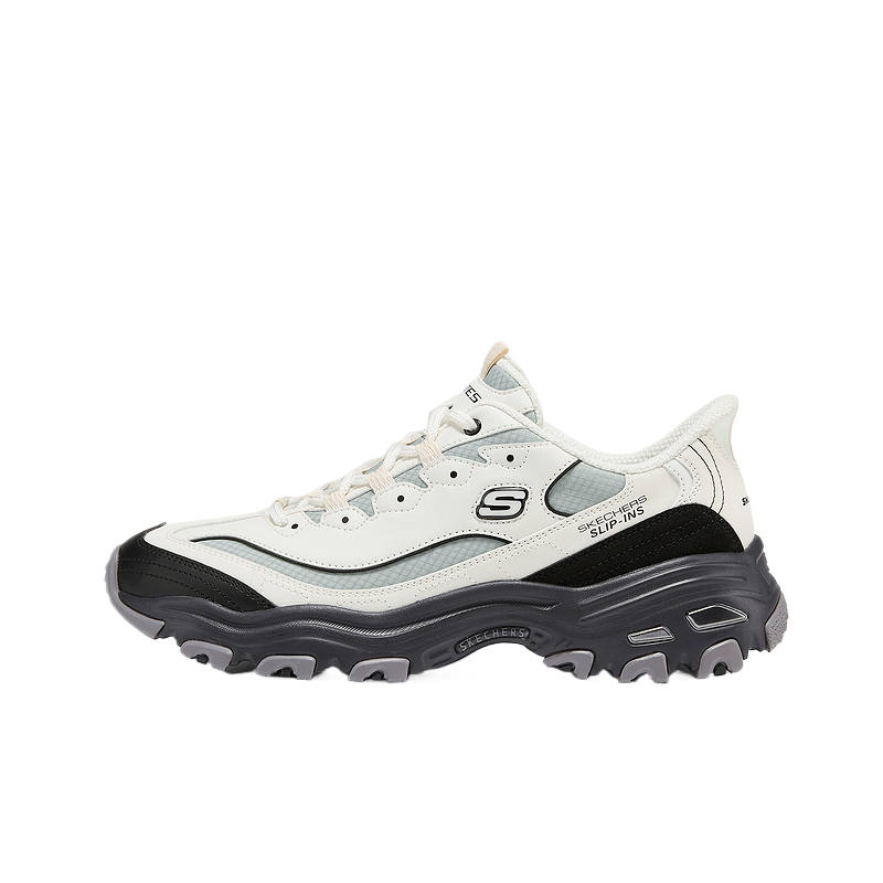 Skechers DLITES Cushioning Breathable Chunky Sneakers Men's