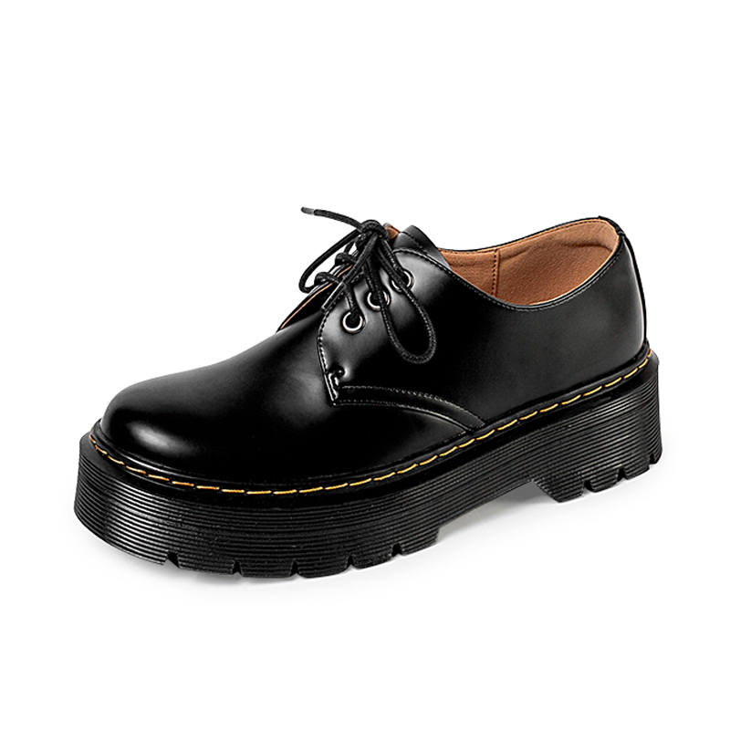MIAOLV Preppy Microfiber Leather Dress Shoes Women's